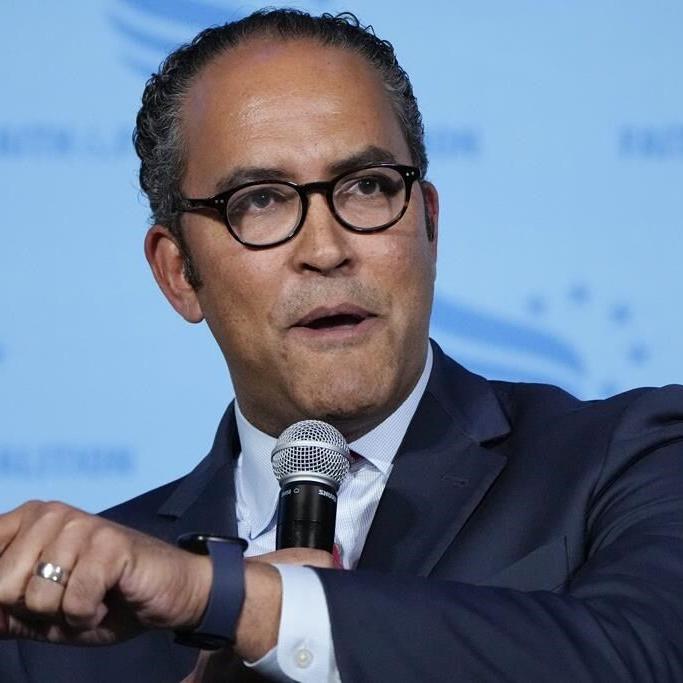 Ex-Texas congressman Will Hurd calls Trump a 'failed politician' as he launches GOP presidential run
